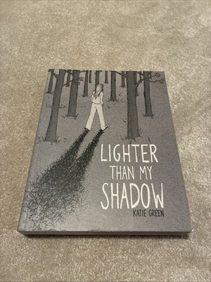 Lighter Than My Shadow ~ Paperback ~ by Katie Green ~ Free Shipping