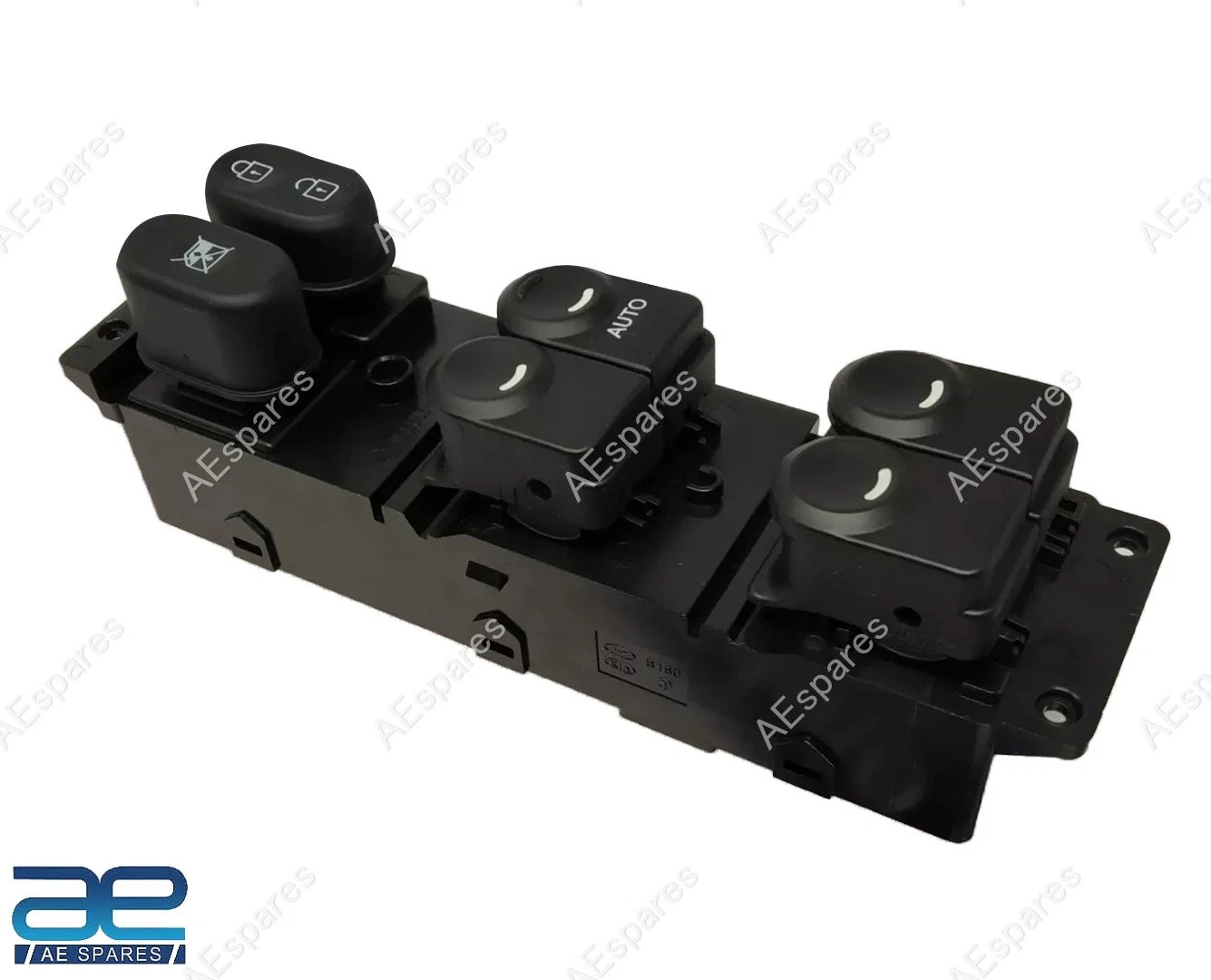 Power Window Main Switch Assy For Hyundai Verna Fluidic 2014-2017 935701V711MA1