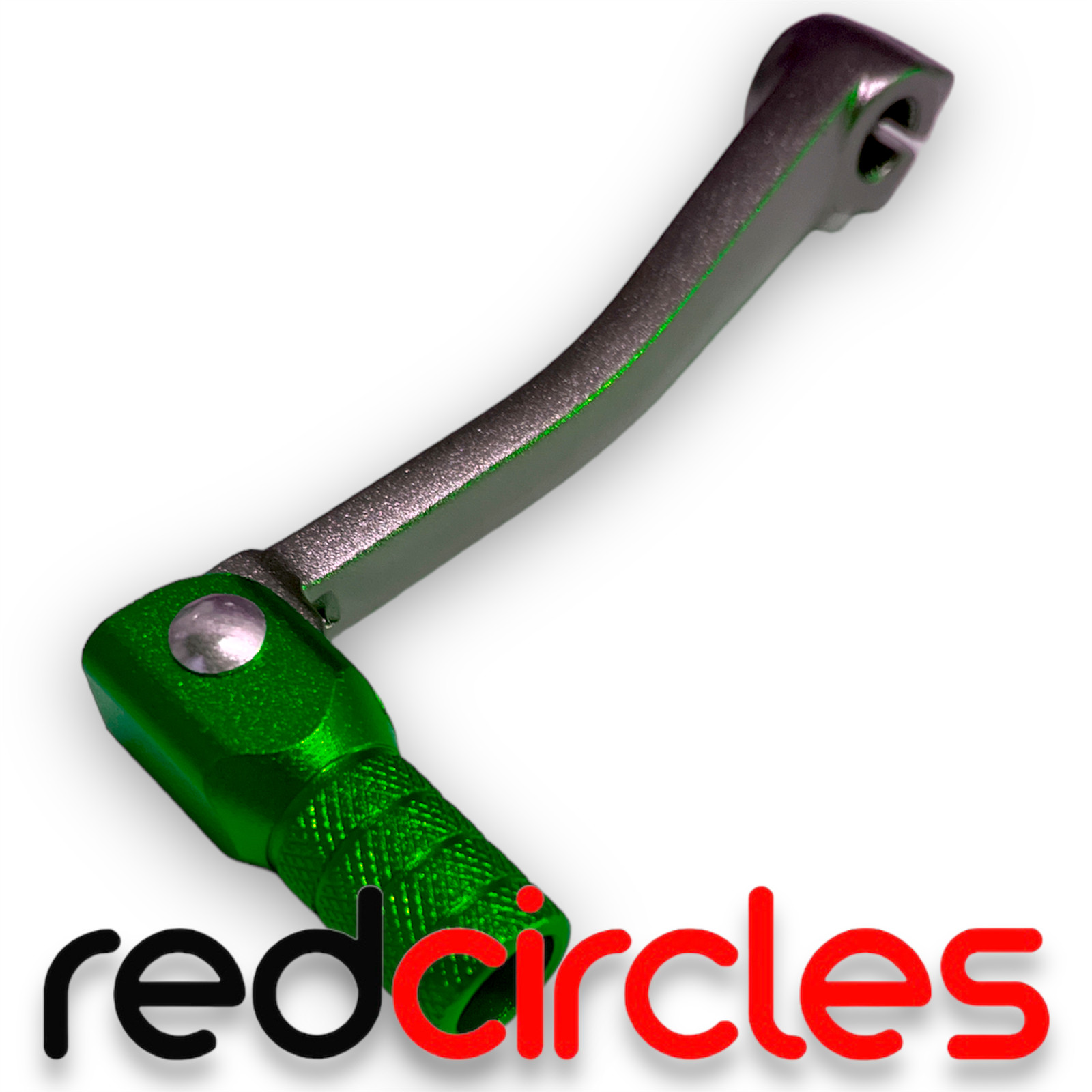 GREEN PIT BIKE FOLDING CNC GEAR LEVER 140cc 150cc 160cc PITBIKE