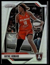 2024 Panini Prizm WNBA #39 Rhyne Howard Silver Prizms