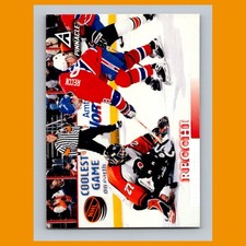 Mark Recchi #104 1997-98 Pinnacle Montreal Canadiens Hockey Card NHL