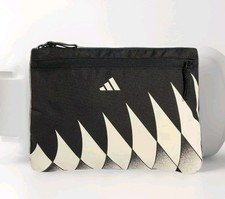 adidas X LIMITED EDITION SOCCER 2026 Sacoche Bag Unisex Black/White - NEW/RARE