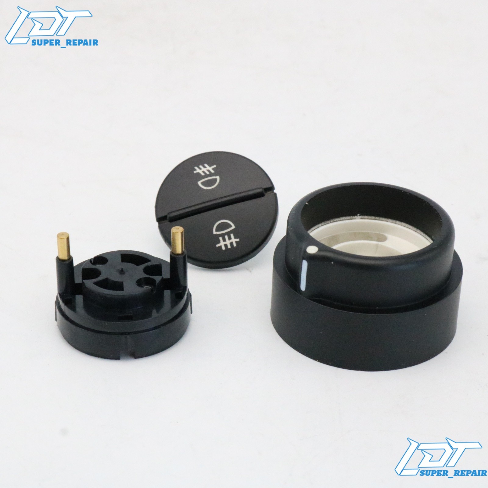 FITS Maserati GranCabrio GranTurismo Quattroporte Headlight Switch 237798 209288