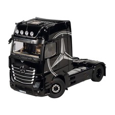 NZG 1:18 Mercedes-Benz MB Actros Giga Space 4x2 Tractor Truck Alloy Model