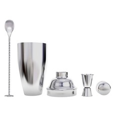 Bartending Kit Bartender Tools Stainless Steel Cocktail Equipment