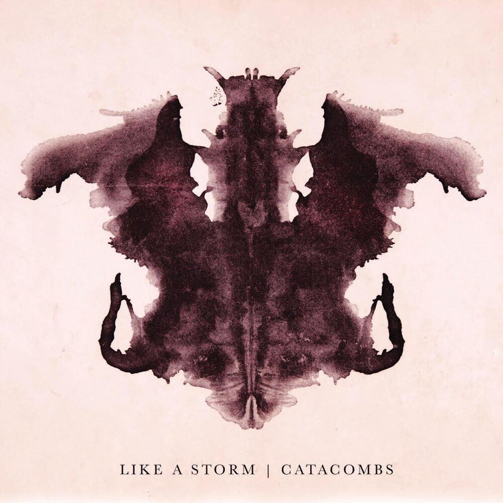 Like a Storm - Catacombs (Century Media) CD Album