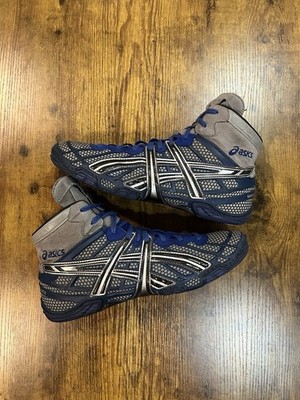 ASICS Dan Gable Ultimate 2 Rare Wrestling Shoes Size 10.5