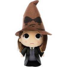 Peluche Pop Harry Potter Hermione With Sorting Hat 15Cm
