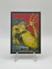 Marvel Masterpieces '92 Platinum - Lenticular - Mojo - 53