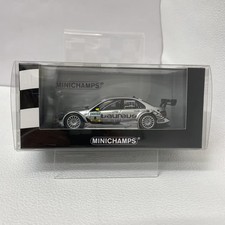 Minichamps 1/43 Mercedes Benz C-Class 2009 Laureus #8 R. Schumacher DTM 2010
