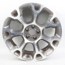 2013 2014 2015 2016 2017 FIAT 500L MK1 17" ALLOY WHEEL RIM OEM 7JX17H2