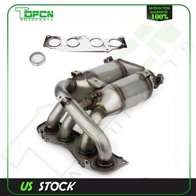 Catalytic Converter Exhaust Manifold For 2001 2002 2003 Toyota Rav4 Base 2.0L