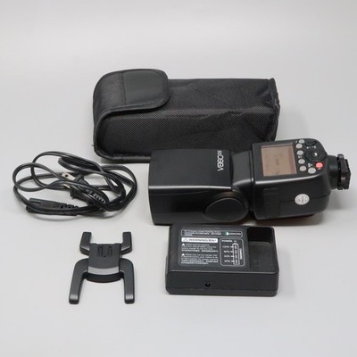 Godox V860II-S TTL HSS 2.4G Li-ion Flash for Sony plus Battery & Charger