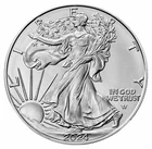 2024 1 oz American Silver Eagle Coin BU