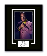 Bob Odenkirk Signed Cut 11x14 Custom Frame Breaking Bad Better Call Saul JSA COA