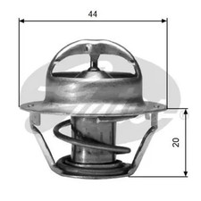 Thermostat Innocenti 90
