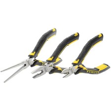 Stanley FatMax® Mini Pliers Set, 3 Piece