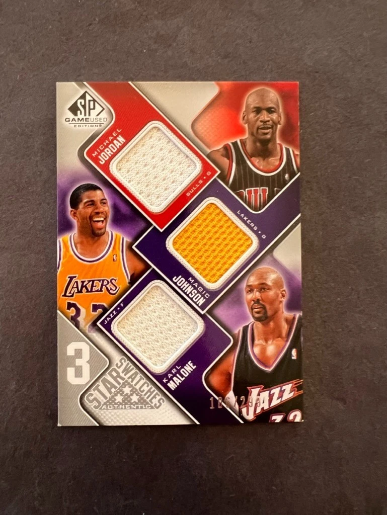 Jordan Patch In Basketball Trading Cards for sale | eBay