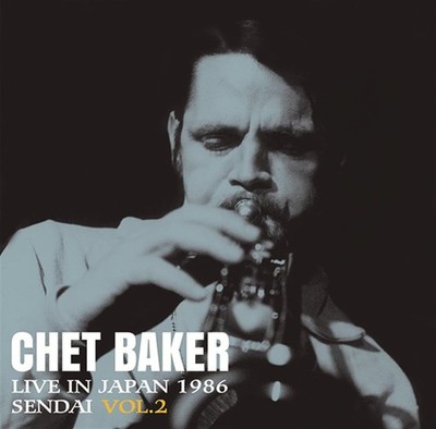 Chet Baker Vinile Chet Baker - Live In Japan 1986 Sendai Vol.2 (Transluc (Vinyl)