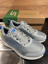 SkechersGREY/Blue Size UK 8.5/USA 9.5 Skechers GO GOLF Max Fairway 4 Golf Shoes