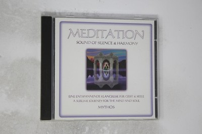 Mythos Meditation: Sound of Silence & Harmony CD