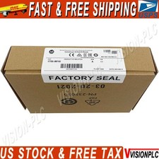 NEW IN BOX Allen Bradley AB 1756-IM16I /A ControlLogix 16 Point Input Module US