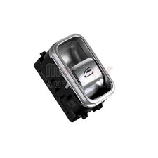 Schalter Fensterheber silber METZGER passend f&uuml;r u.a. MERCEDES-BENZ GLE