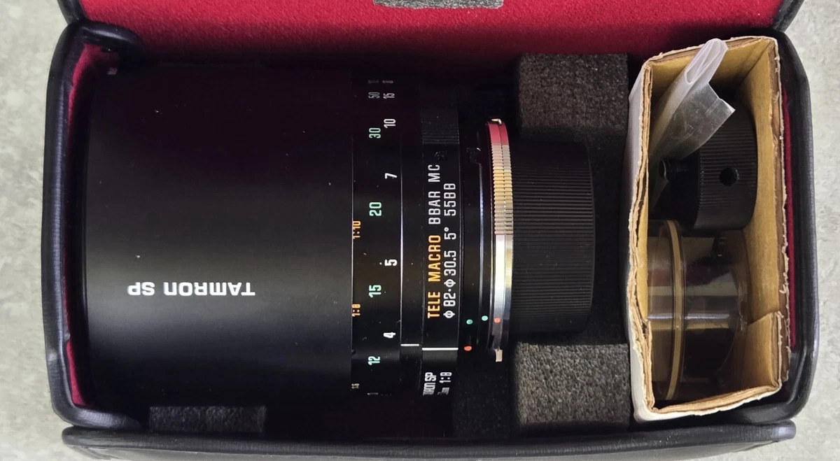 Tamron SP 500mm Focal Camera Lenses for sale | eBay