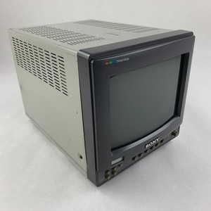 値下げ完動スーパーファインピッチソニーブラウン管モニター PVM