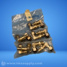 Parker M61518 Brass Tube Fitting FNIP