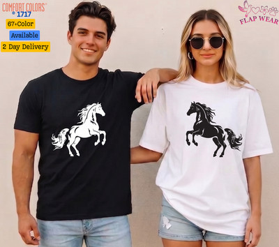 Unisex Horse Graphic pet lover T SHIRT,T shirt women,T shirt men,T shirt vintage