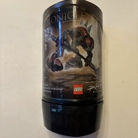 LEGO Bionicle Rahkshi Panrahk 8587 With Canister And Kraata