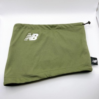 New Balance Neck Warmer Khaki Free Size Nb