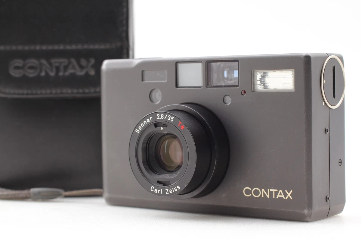 Contax T3 for sale | eBay