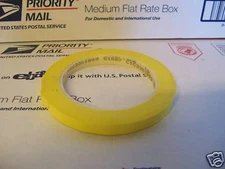 51587 INTERTAPE 0.37" X 72.1YD POLYESTER ELECTRIC TAPE