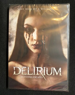 その他 DELIRIUM [DVD] Delirium (DVD) for sale online | eBay