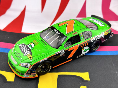 Miniature Danica Patrick #7 Tissot 2010 Impala 1:24 Elite, Action RCCA, Boîtier