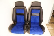 RECARO ERGOMED DS PAAR LEDER-ALCANTARA MIT KLIMA