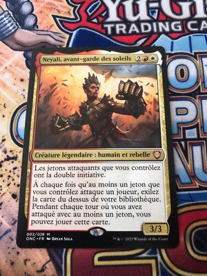 Carte Magic Fléau Marin, 003/361, Française, Extension Baldur's Gate, Neuve