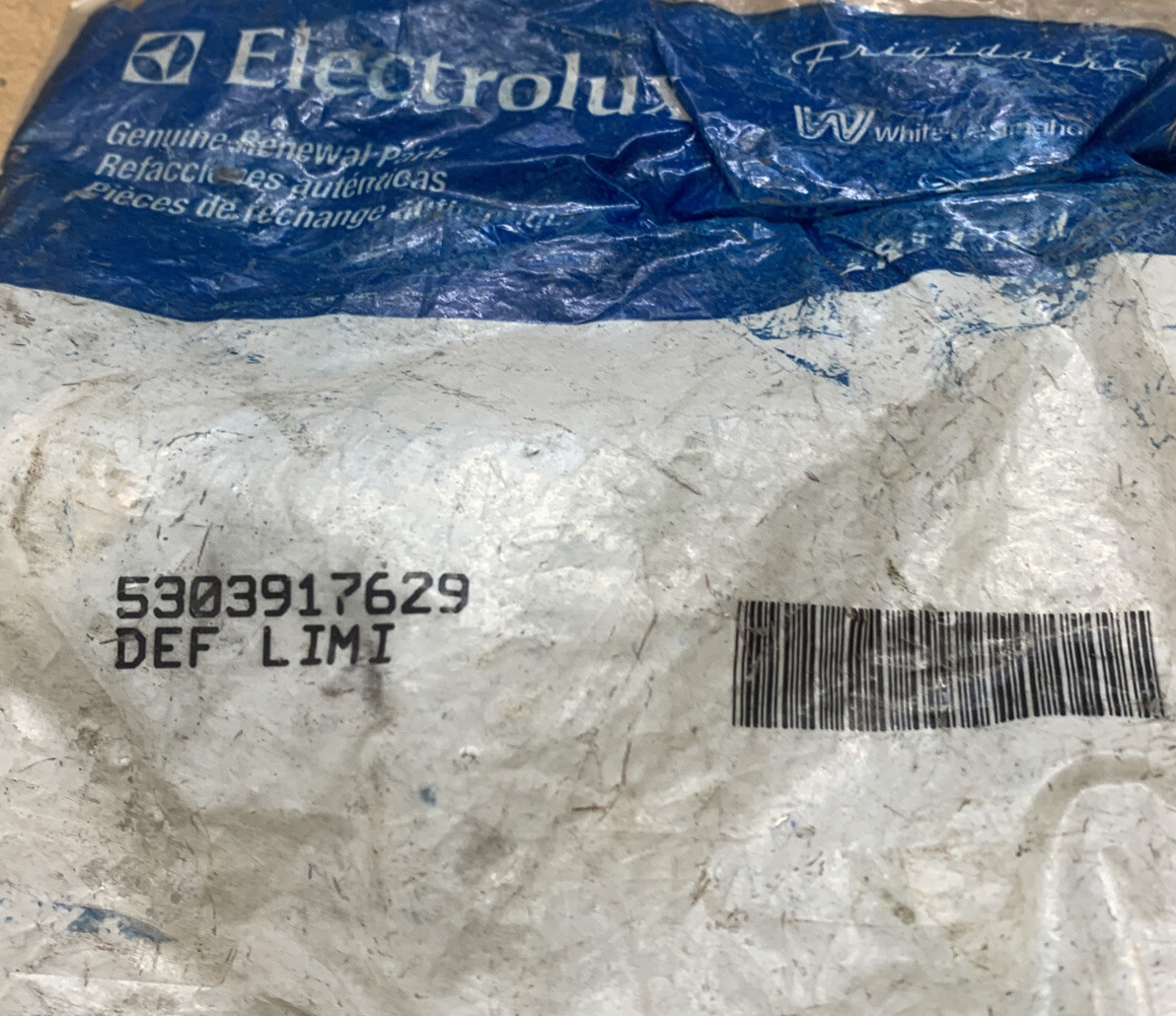 Electrolux Home Products 5303917630 60 Degree Defrost Limite