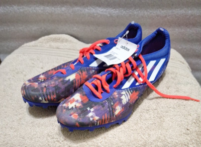 adidas Mens Arriba 4 M All Round Track Spikes Running Shoes Field Size UK 13.5