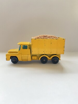 Husky Vintage Guy Warrior Sand Truck Made In Great Britain (353)