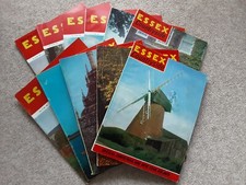 Essex Countryside Magazines 1969