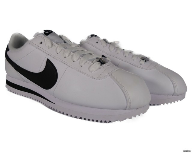 men's cortez basic leather sneaker