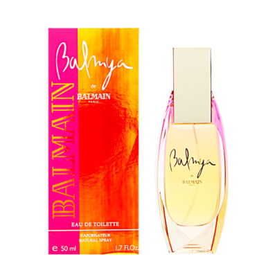 Balmya by Pierre Balmain for Women 1.7 oz EDT Spray Brand New