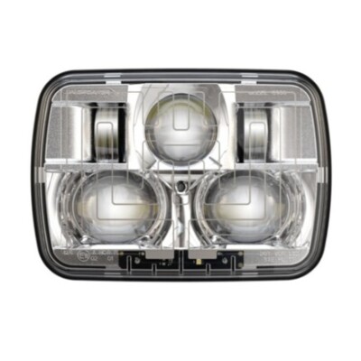 J.W. Speaker 0554461 Headlight Assembly   8910 Evolution 2, Rht, Heated, With