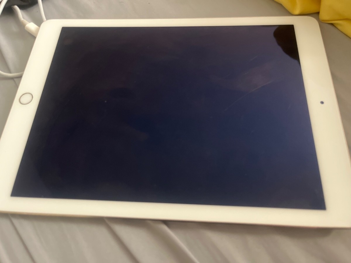 Apple iPad Air 2 128GB, Wi-Fi, 9.7in - Gold 888462037846 | eBay Apple iPad Air 2 128GB, Wi-Fi, 9.7in - Gold 888462037846 | eBay