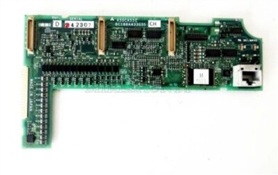 1Pcs Used Mitsubishi Inverter BC186A433G55 Cpu Board Plc Module ai