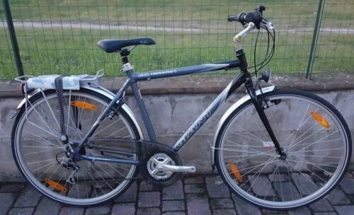 Giant Fahrräder aus Aluminium