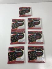 Lot of 7 Scratch-Art Rainbow Mini Notes - Rainbow